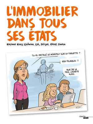 cover image of L'immobilier dans tous ses états